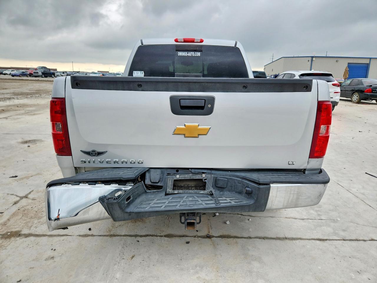 2013 Chevrolet Silverado C1500 Lt - Image 6