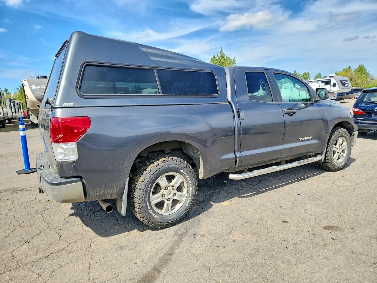 2011 Toyota Tundra Double Cab Sr5 - Фото 5