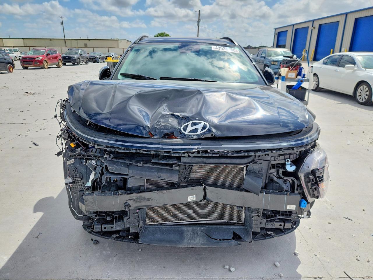 2025 Hyundai Kona Sel - Фото 5