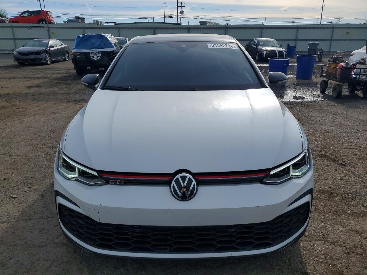 2023 Volkswagen Gti 40Th Anniversary - Фото 5