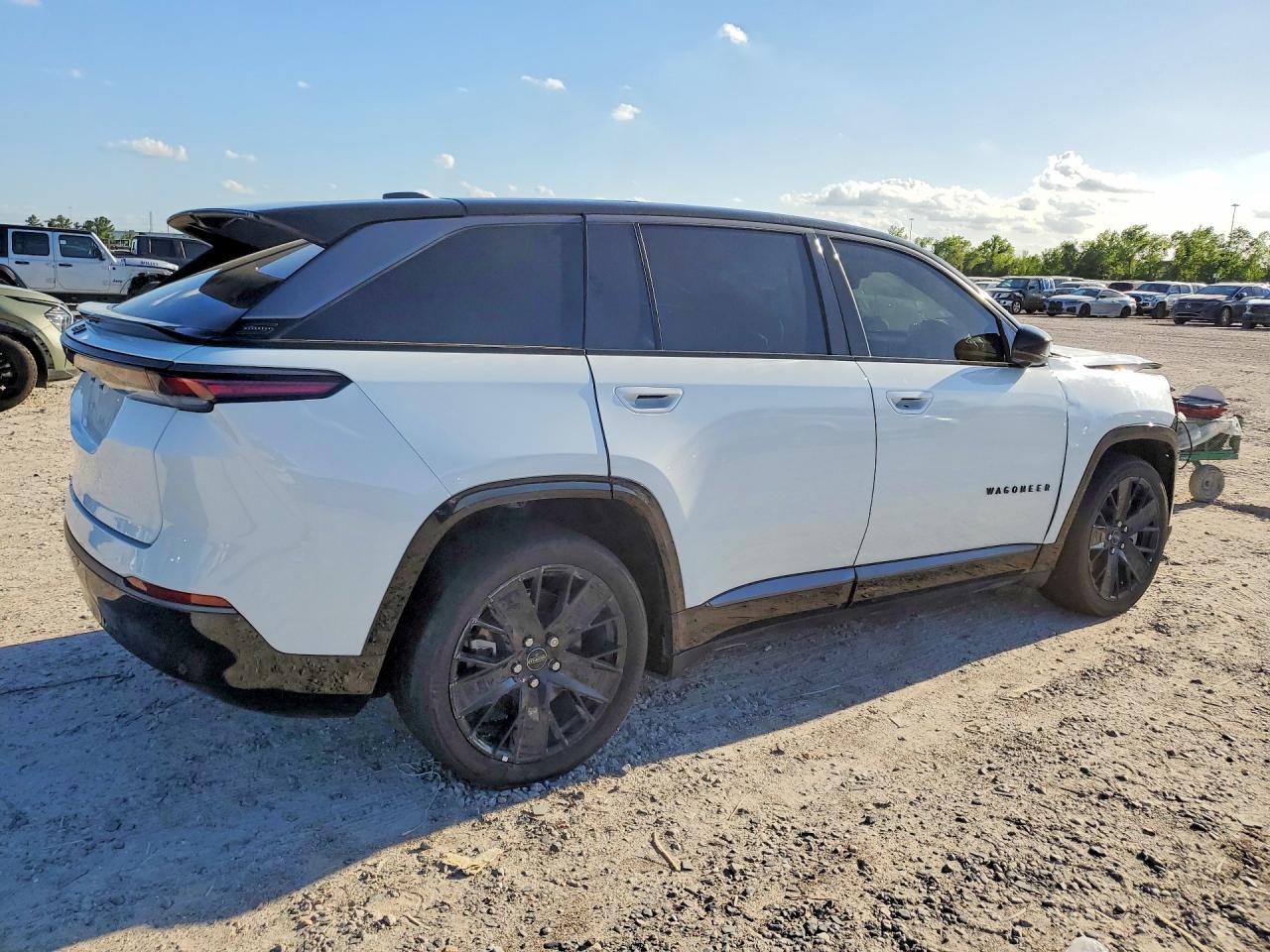2024 Jeep Wagoneer S Launch Edition - Фото 3