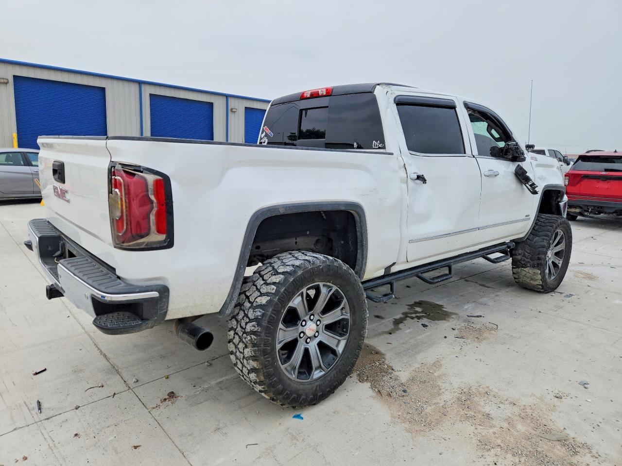 2017 GMC Sierra K1500 Slt - Фото 3