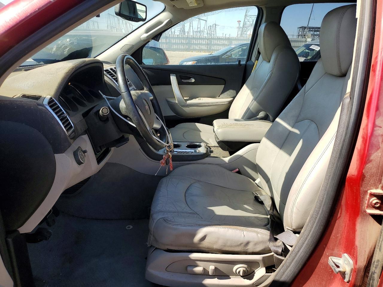 2012 GMC Acadia - Фото 7