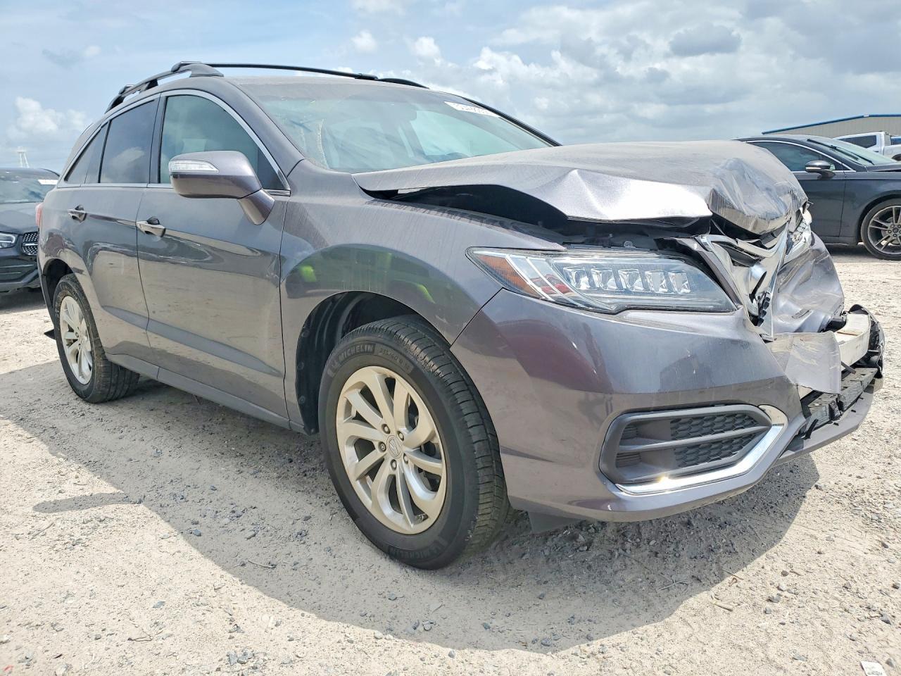 2017 Acura Rdx Technology - Фото 4