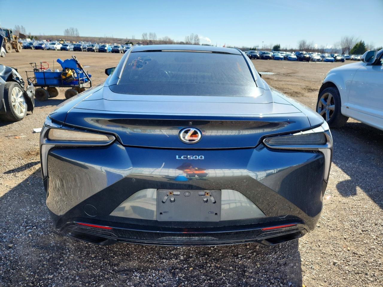 2018 Lexus Lc 500 - Image 6