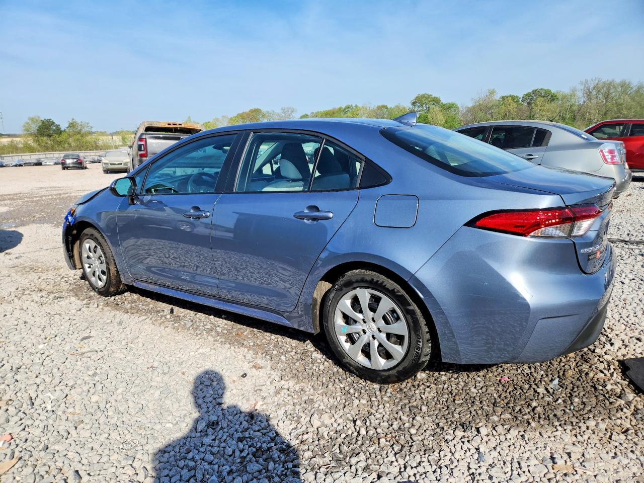 2026 Toyota Corolla Le - Фото 2