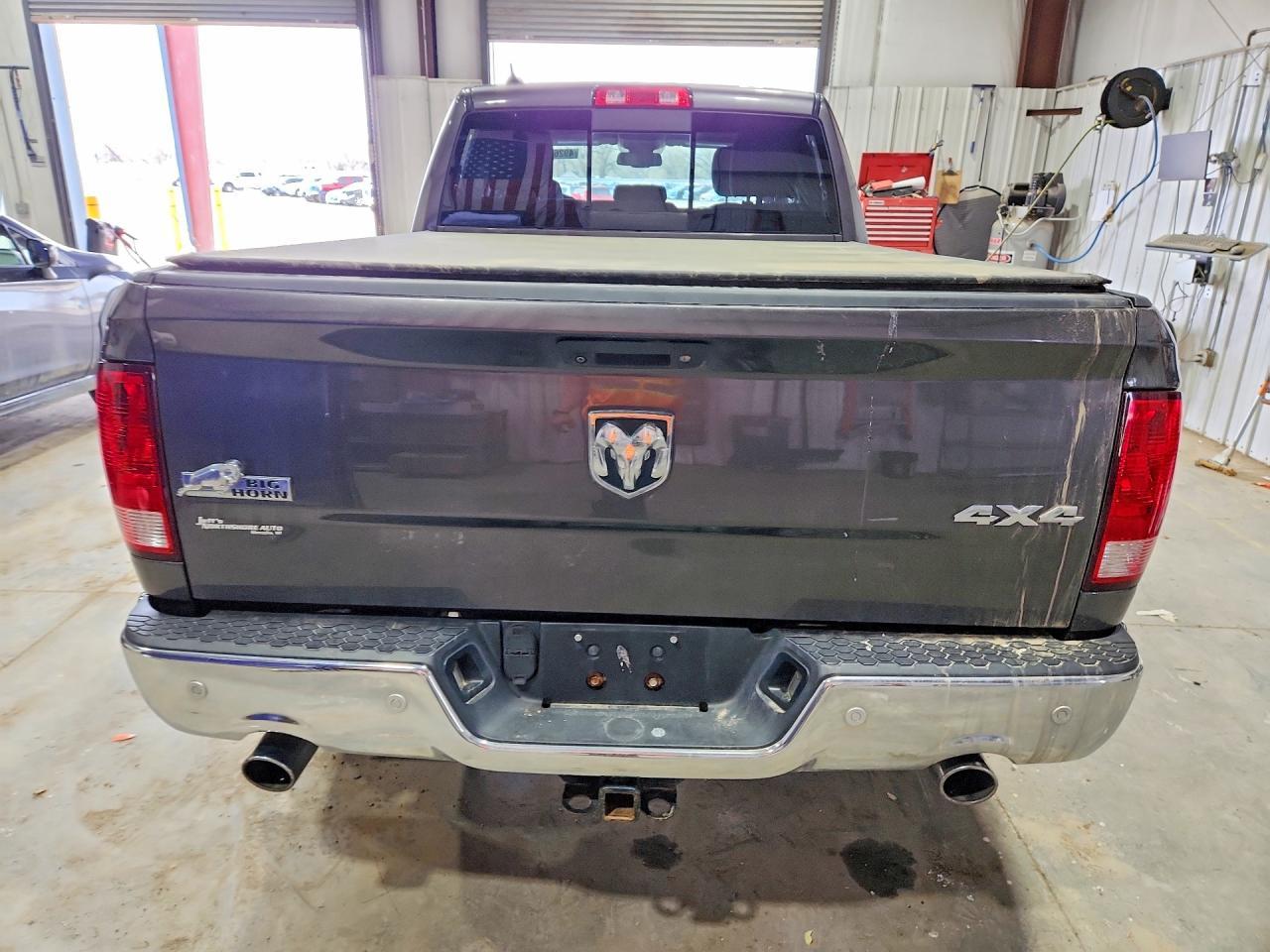 2015 Ram 1500 Slt - Фото 6