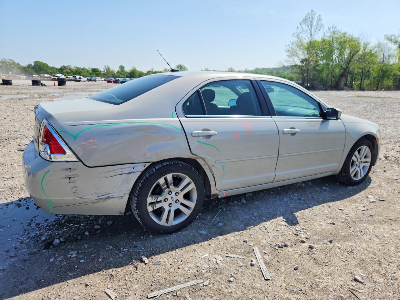 2008 Ford Fusion Sel - Фото 3