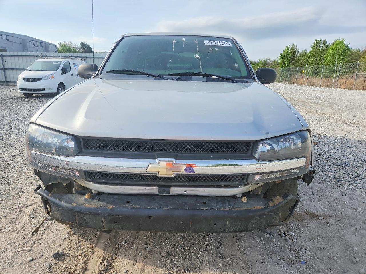 2008 Chevrolet Trailblazer Ls - Фото 5