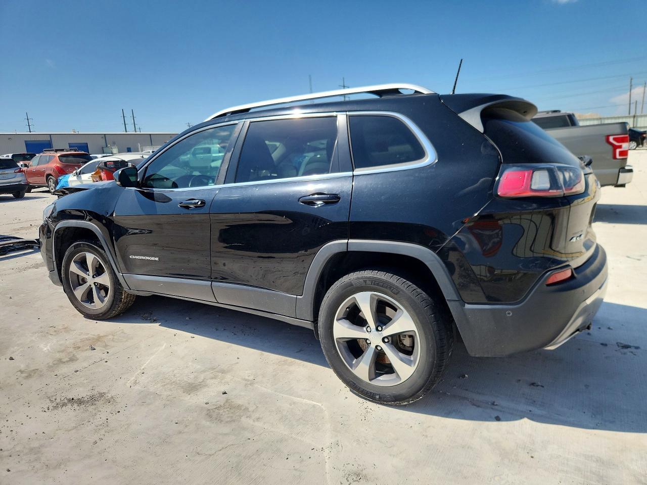 2019 Jeep Cherokee Limited - Фото 2
