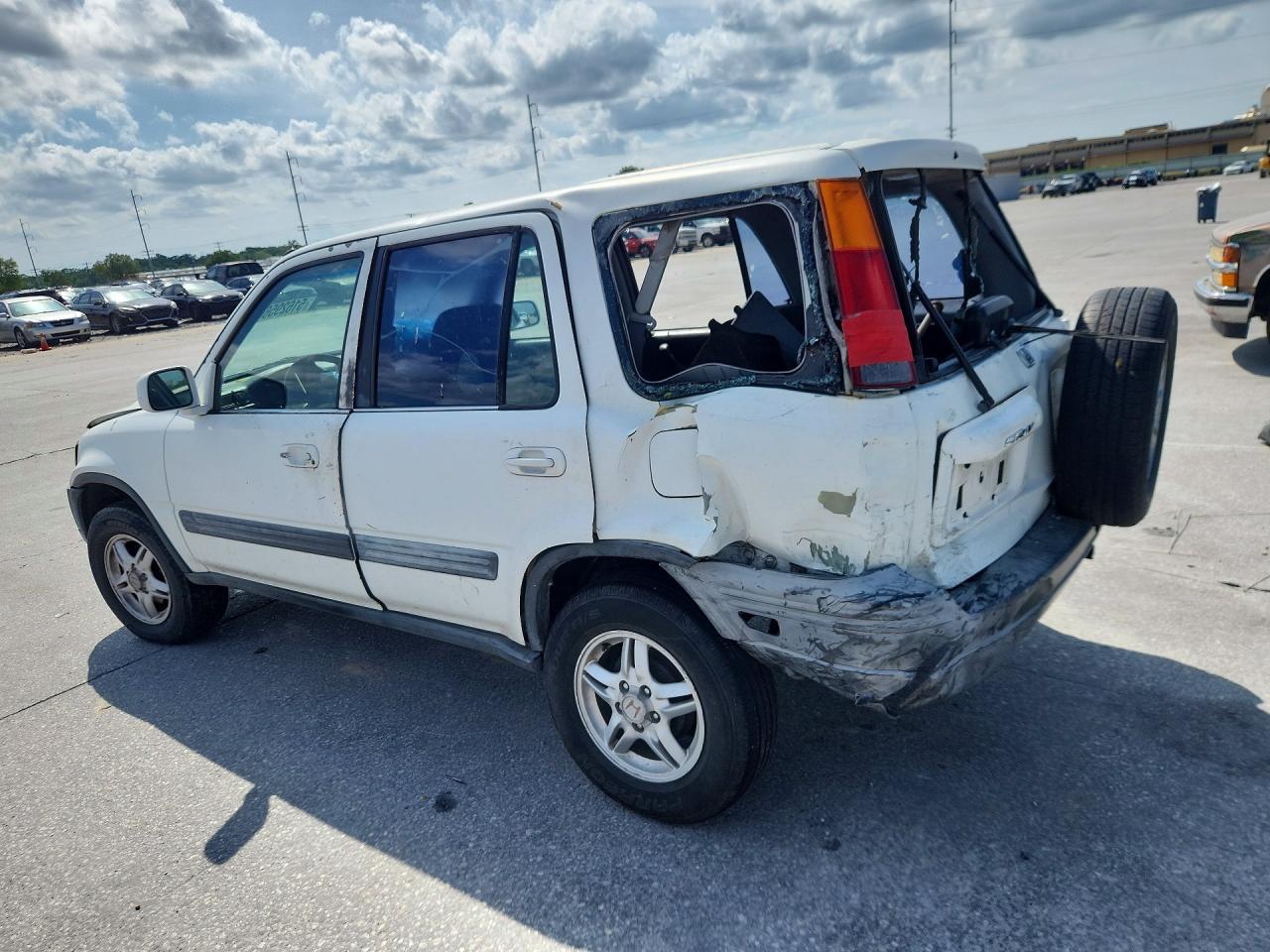 1999 Honda Cr-V Ex - Image 2