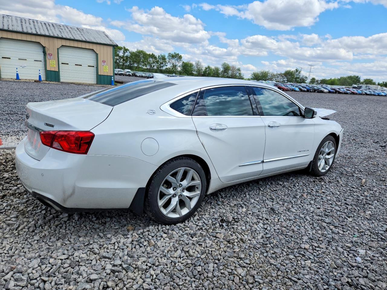 2017 Chevrolet Impala Premier - Фото 3