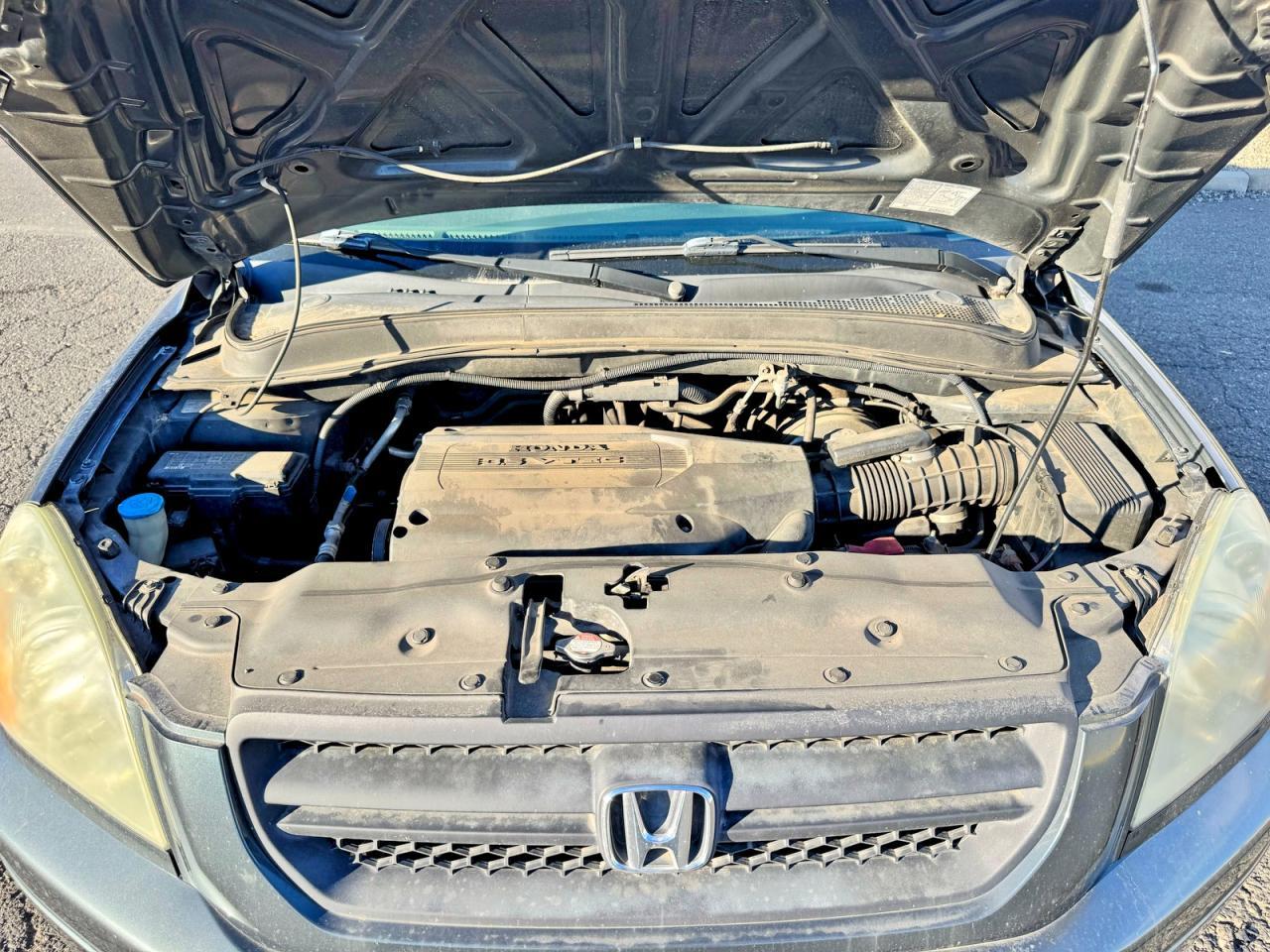 2004 Honda Pilot Exl - Image 7