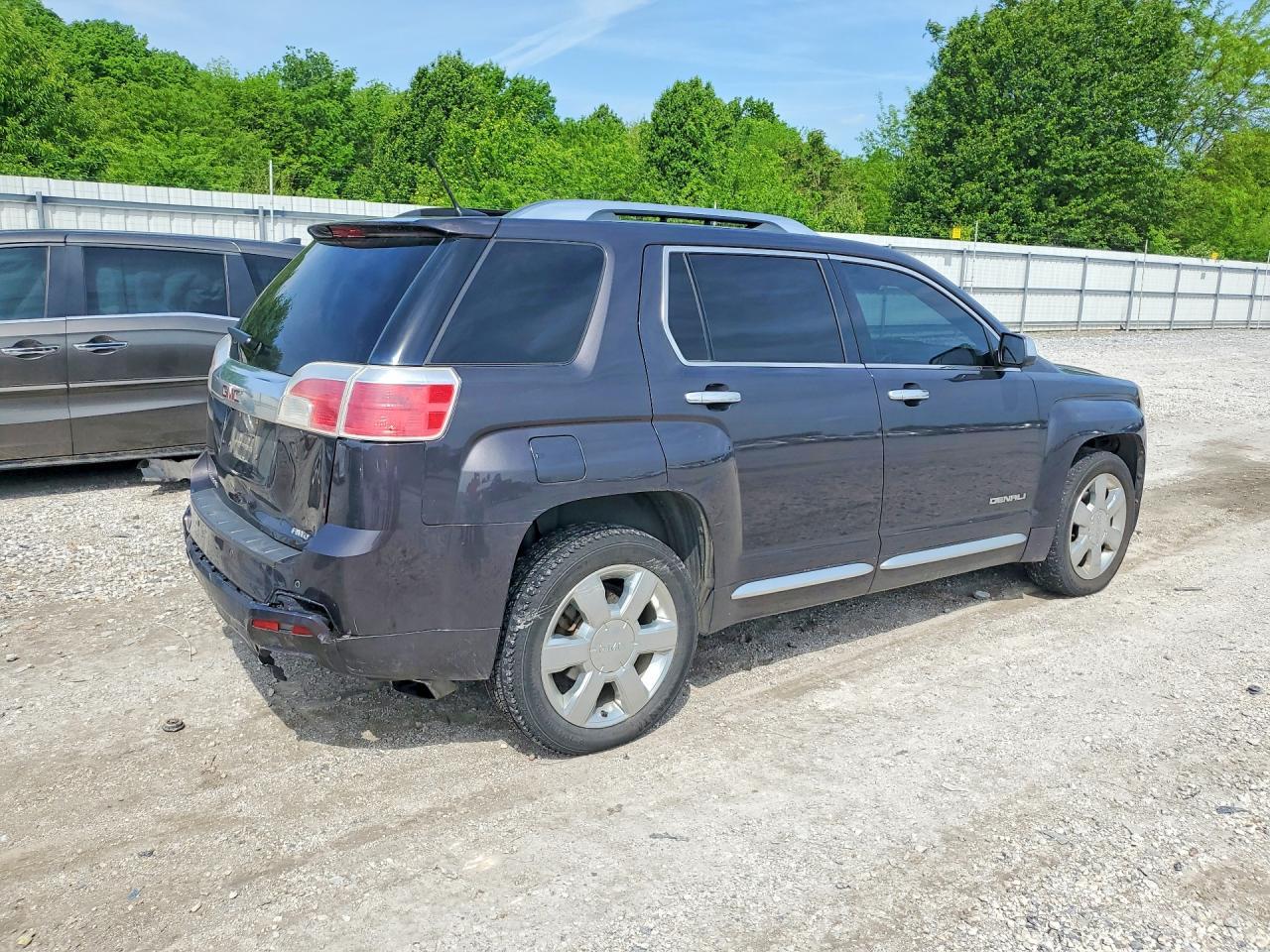 2013 GMC Terrain Denali - Фото 3