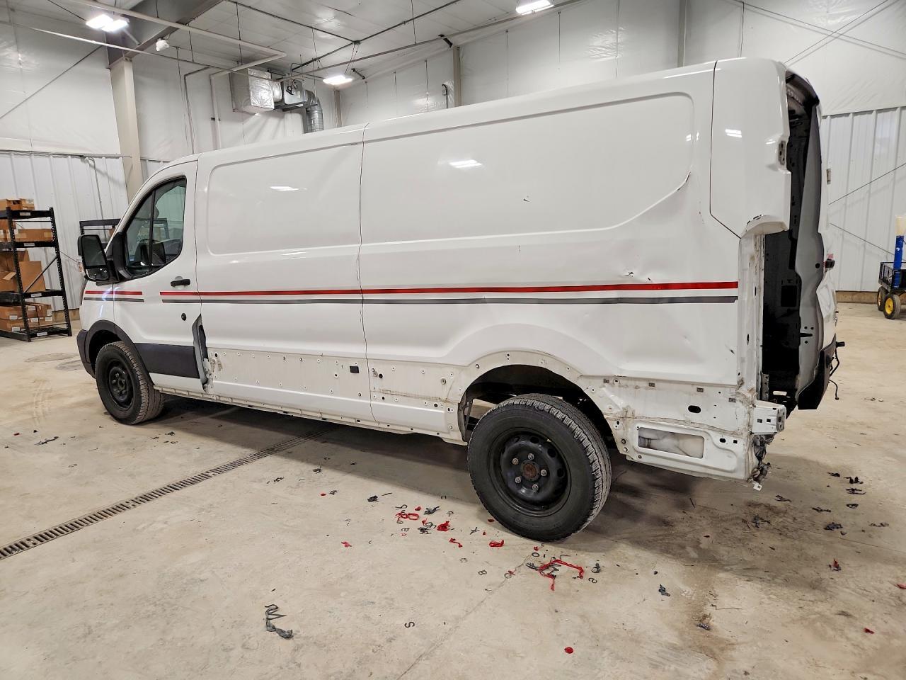 2022 Ford Transit 250 Delivery Van - Image 2