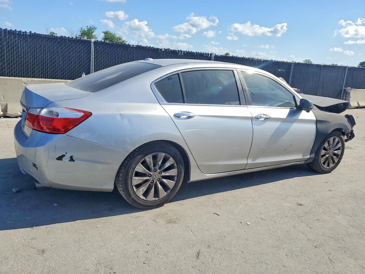 2014 Honda Accord Exl - Image 3