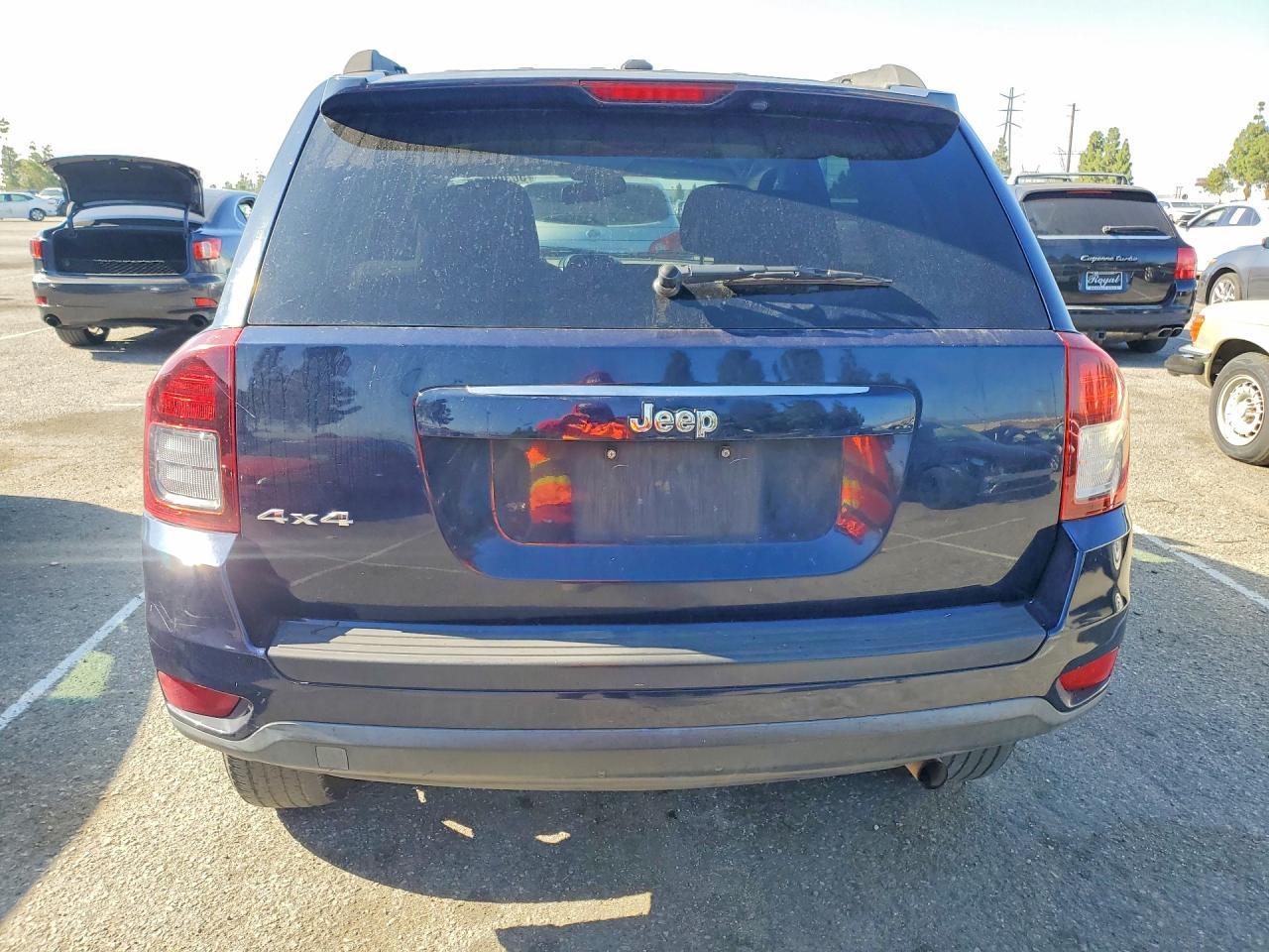 2016 Jeep Compass Sport - Фото 6