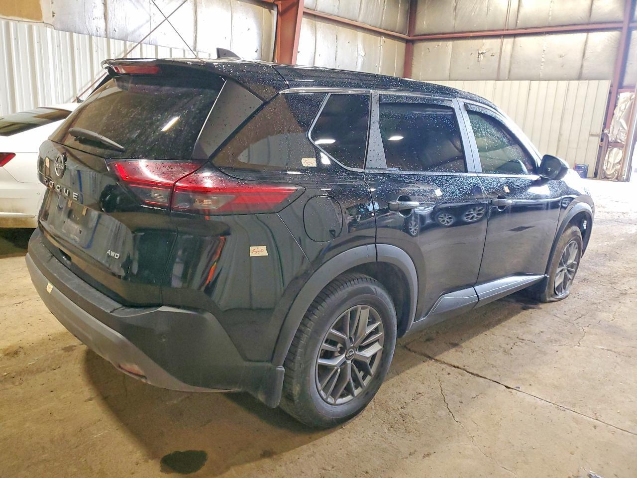 2023 Nissan Rogue S - Фото 3