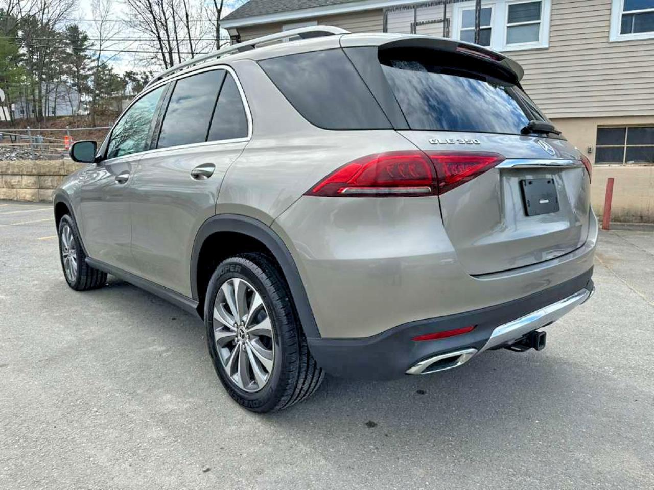 2020 Mercedes-Benz Gle 350 4Matic - Image 2