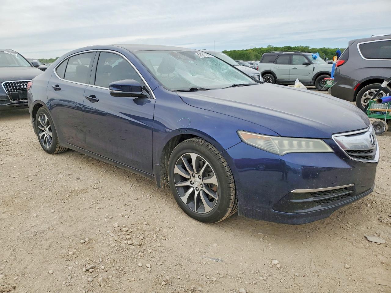2015 Acura Tlx Tech - Фото 4