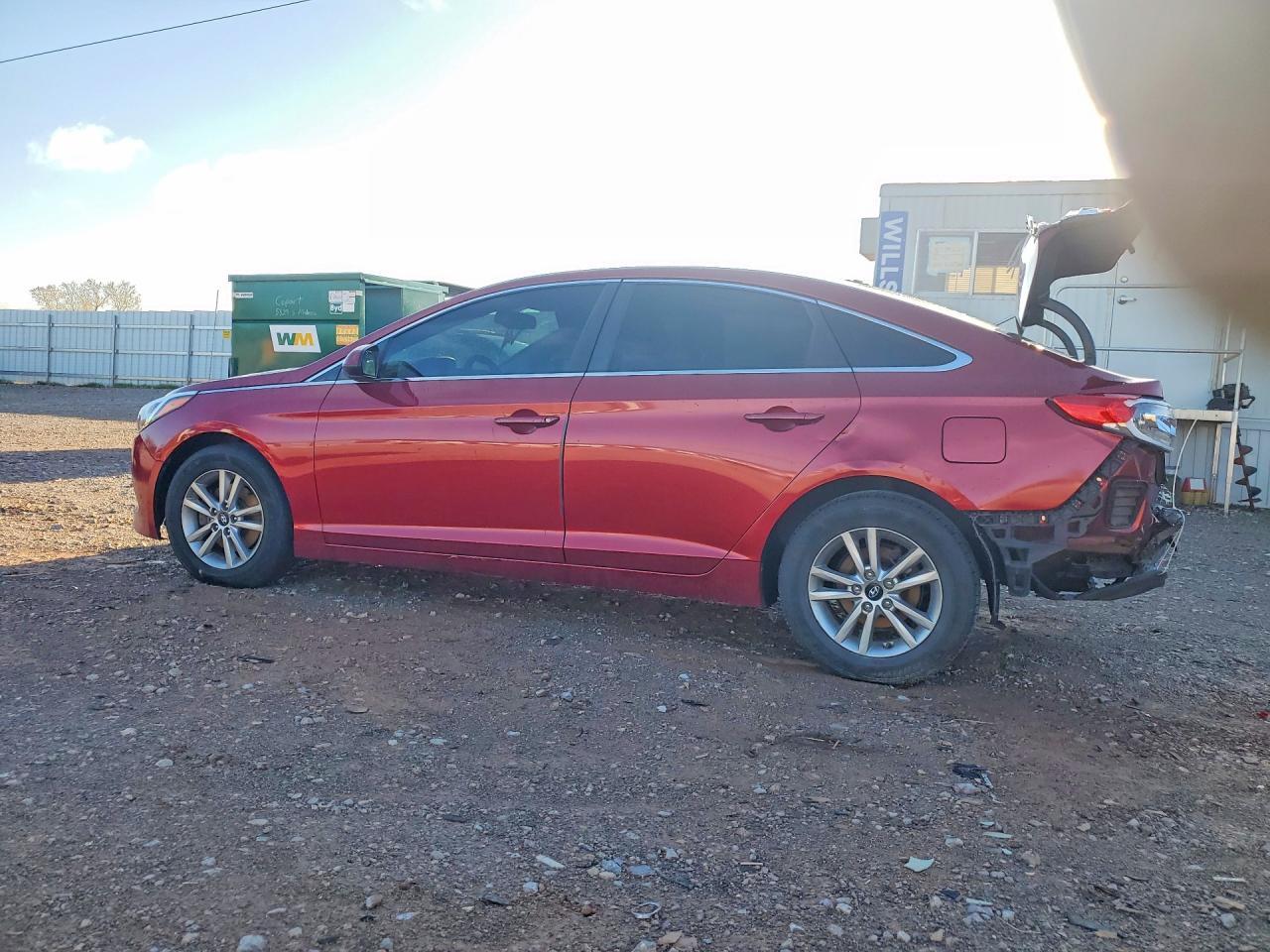 2016 Hyundai Sonata Se - Фото 2