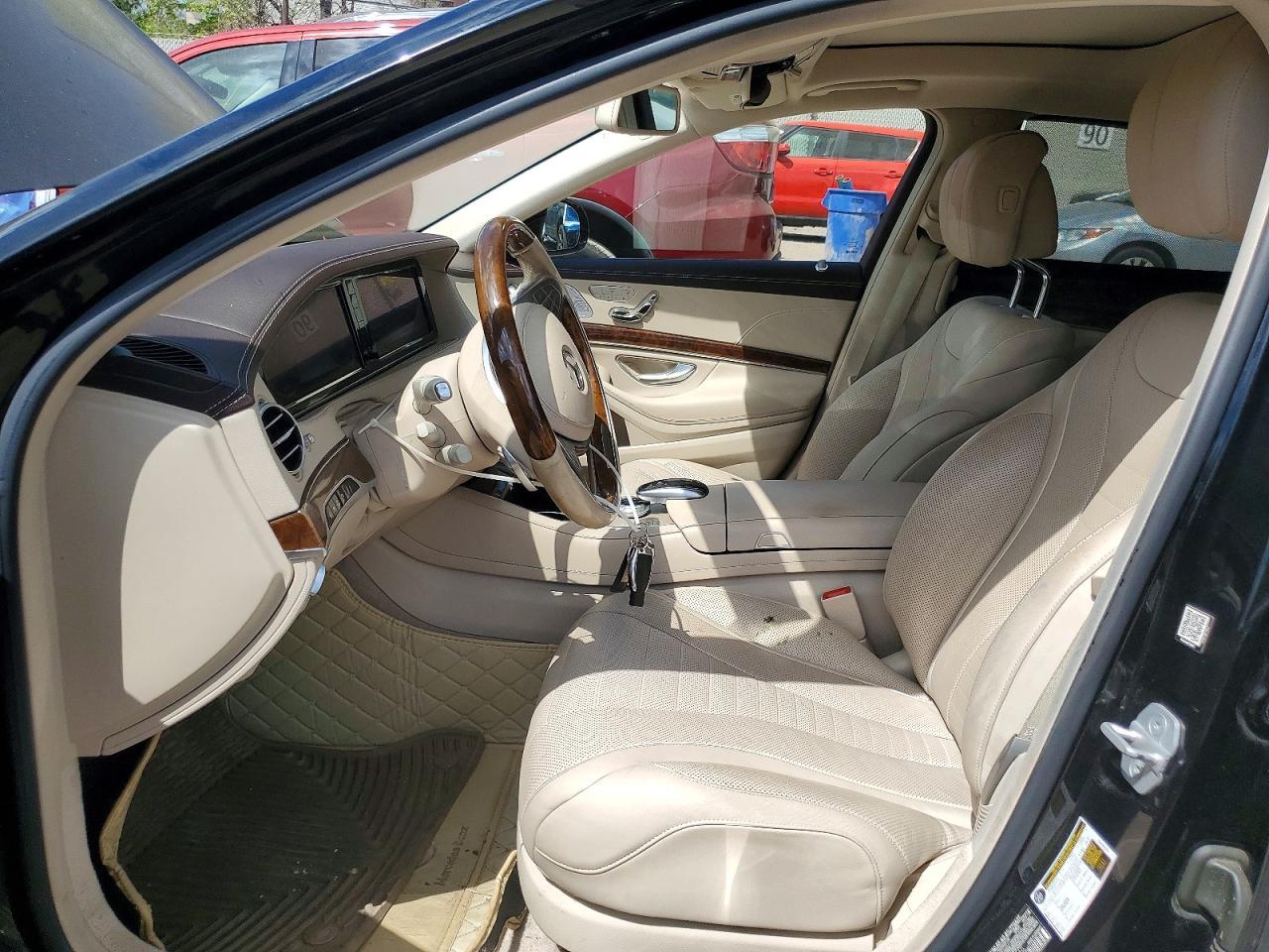 2015 Mercedes-Benz S 550 4Matic - Image 7