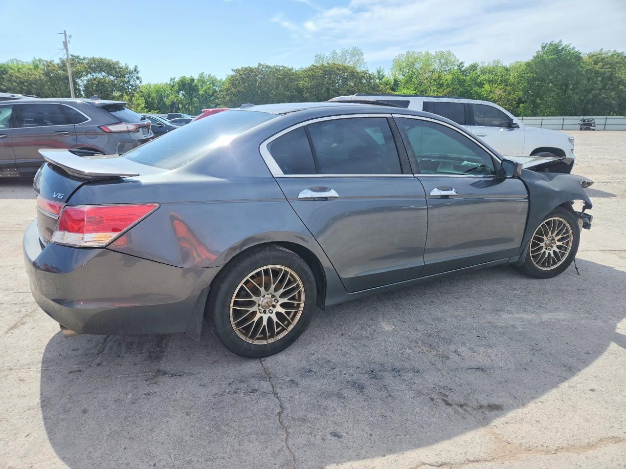 2012 Honda Accord Exl - Image 3