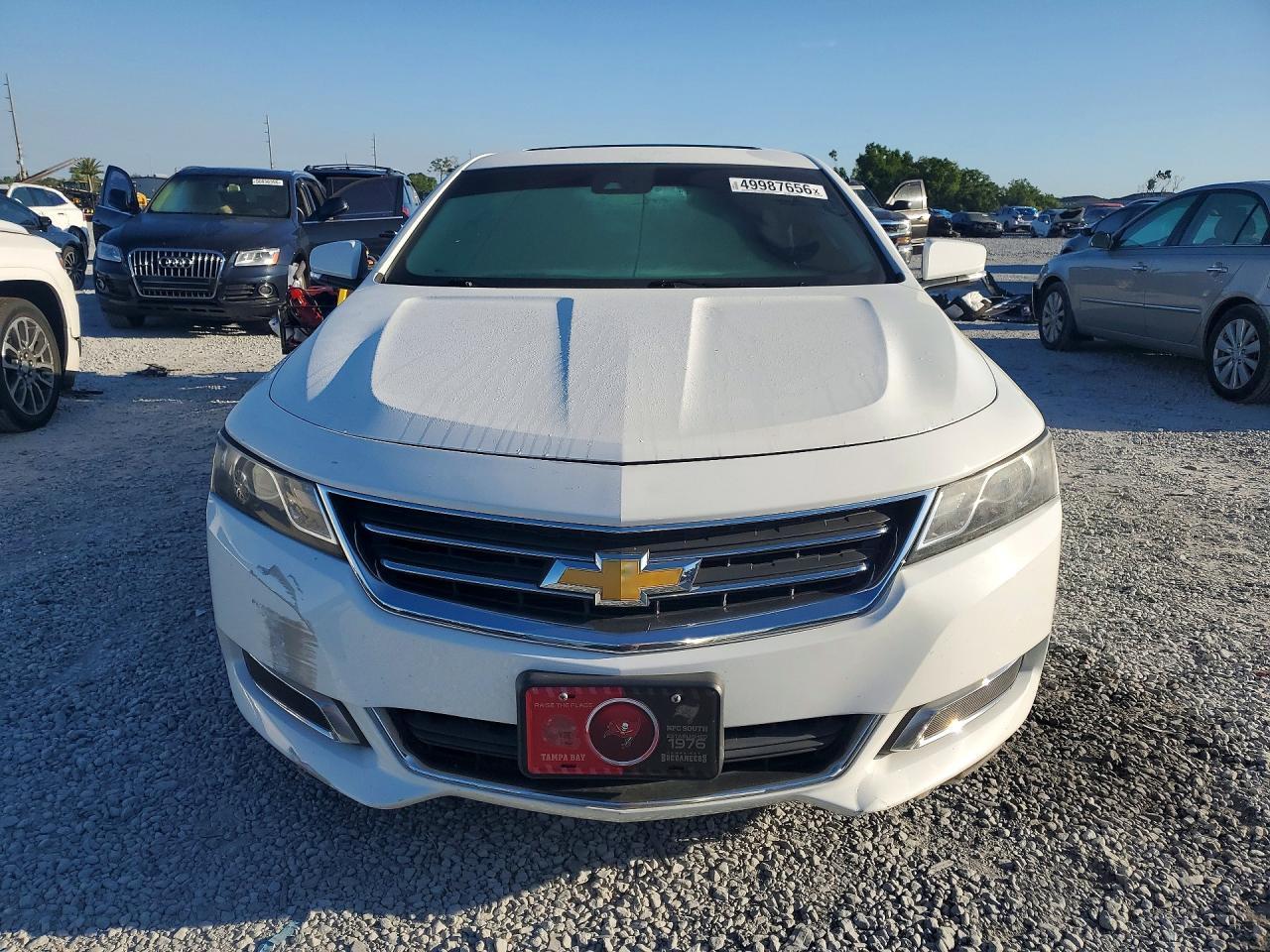 2014 Chevrolet Impala Lt - Фото 5