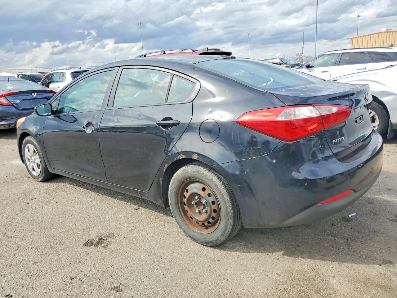 2015 Kia Forte Lx - Image 2