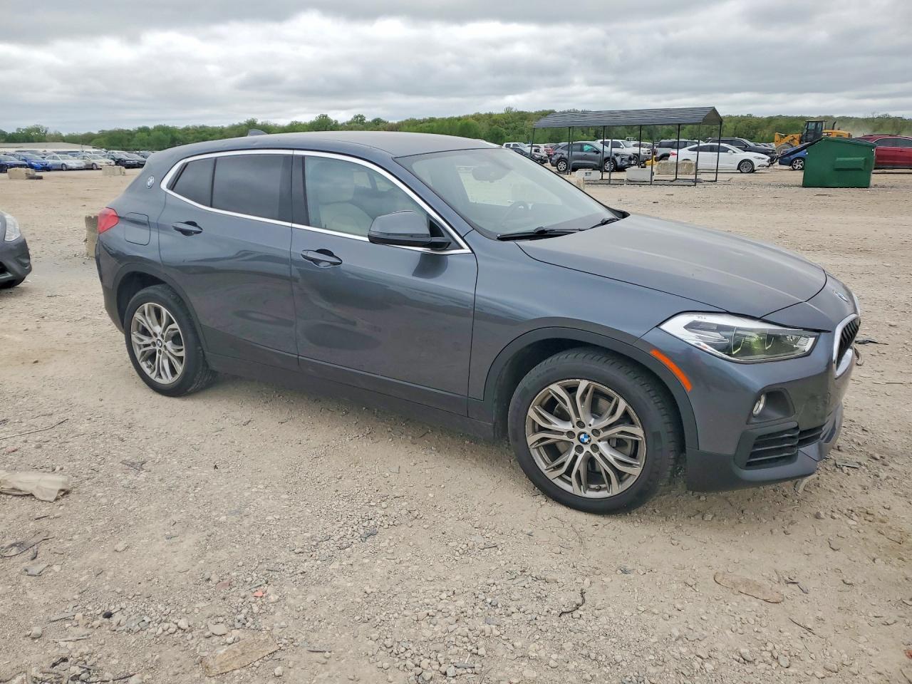 2018 BMW X2 - Фото 4