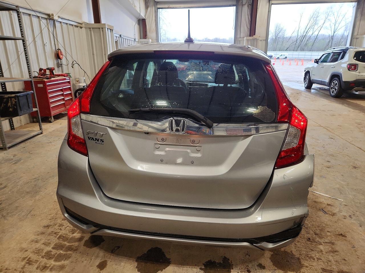2019 Honda Fit Ex - Фото 6