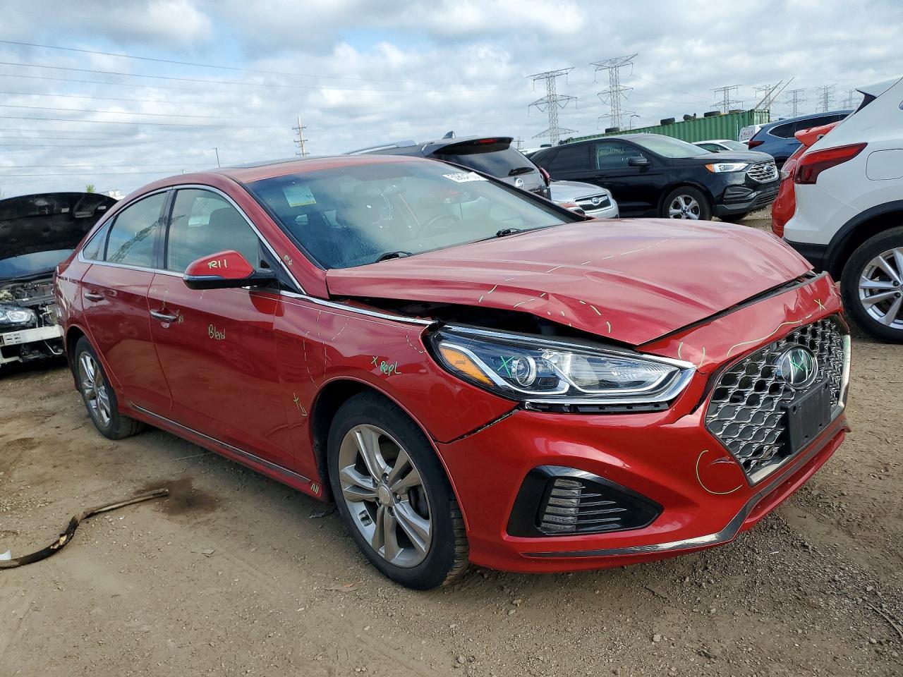 2019 Hyundai Sonata Sport - Image 4