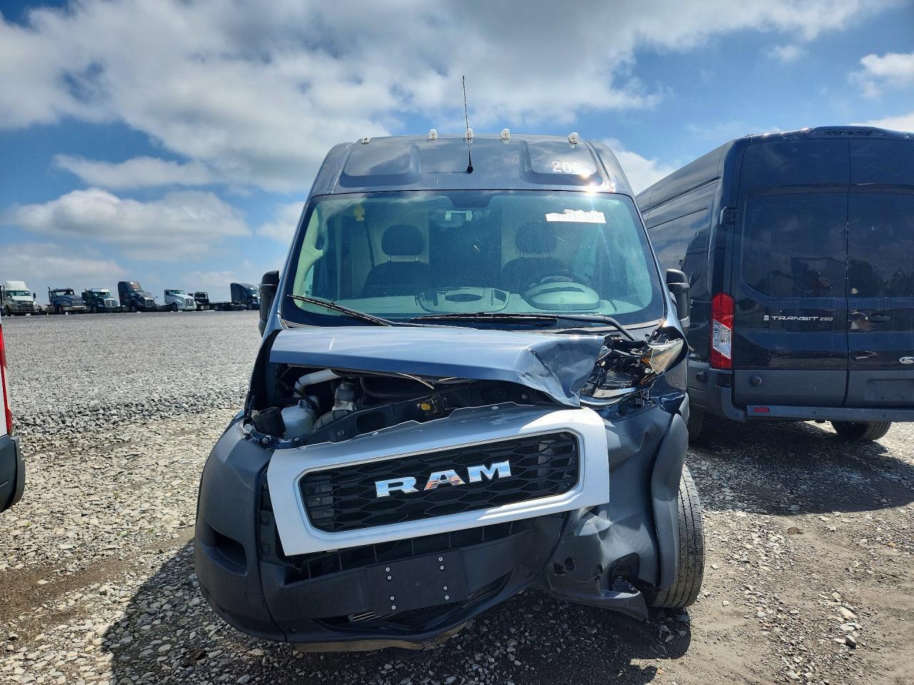 2021 Ram Promaster 3500 3500 High - Фото 5