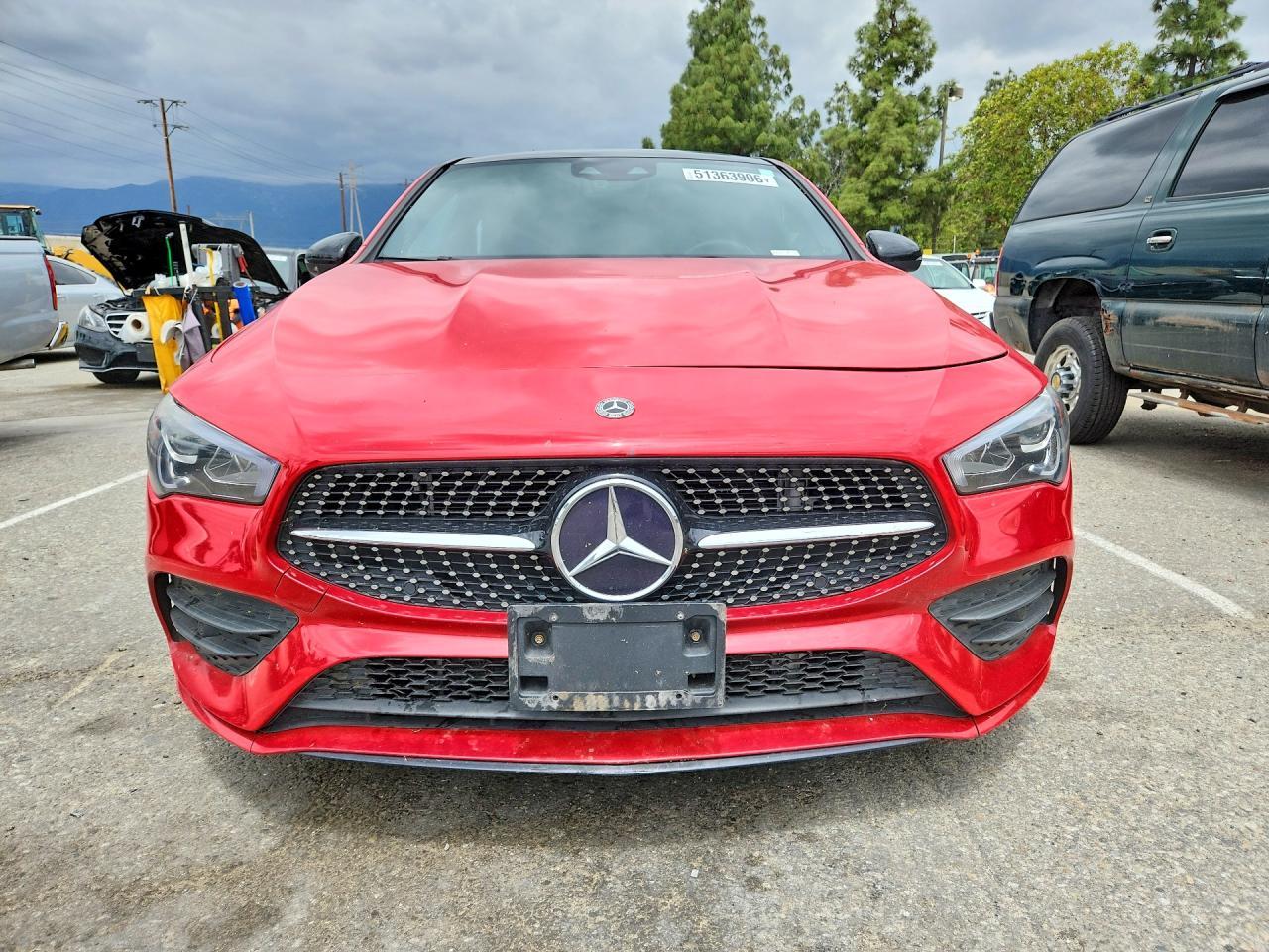 2020 Mercedes-Benz Cla 250 - Фото 5
