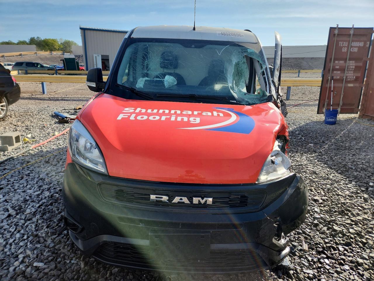 2021 Ram Promaster City - Фото 5