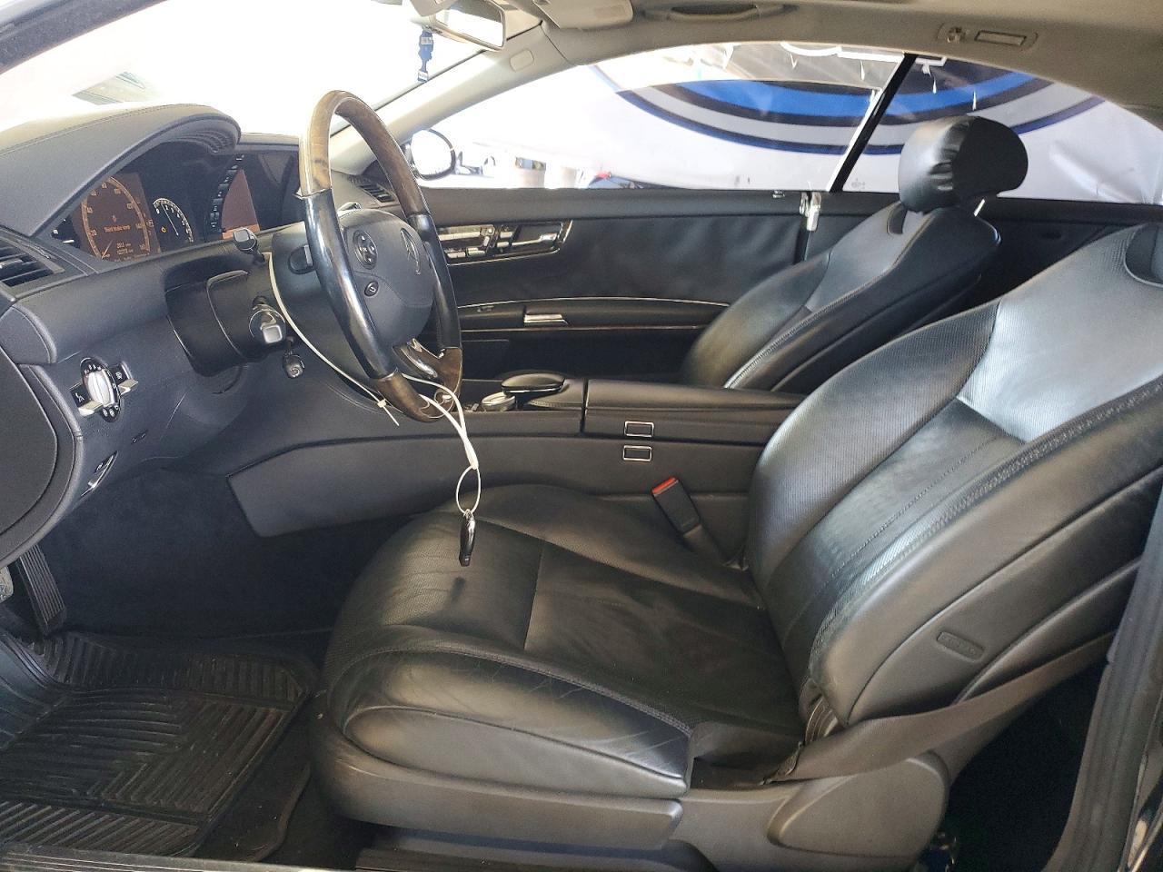 2007 Mercedes-Benz Cl 550 - Image 7