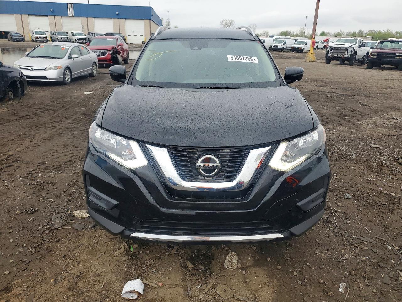 2019 Nissan Rogue Sv - Фото 5