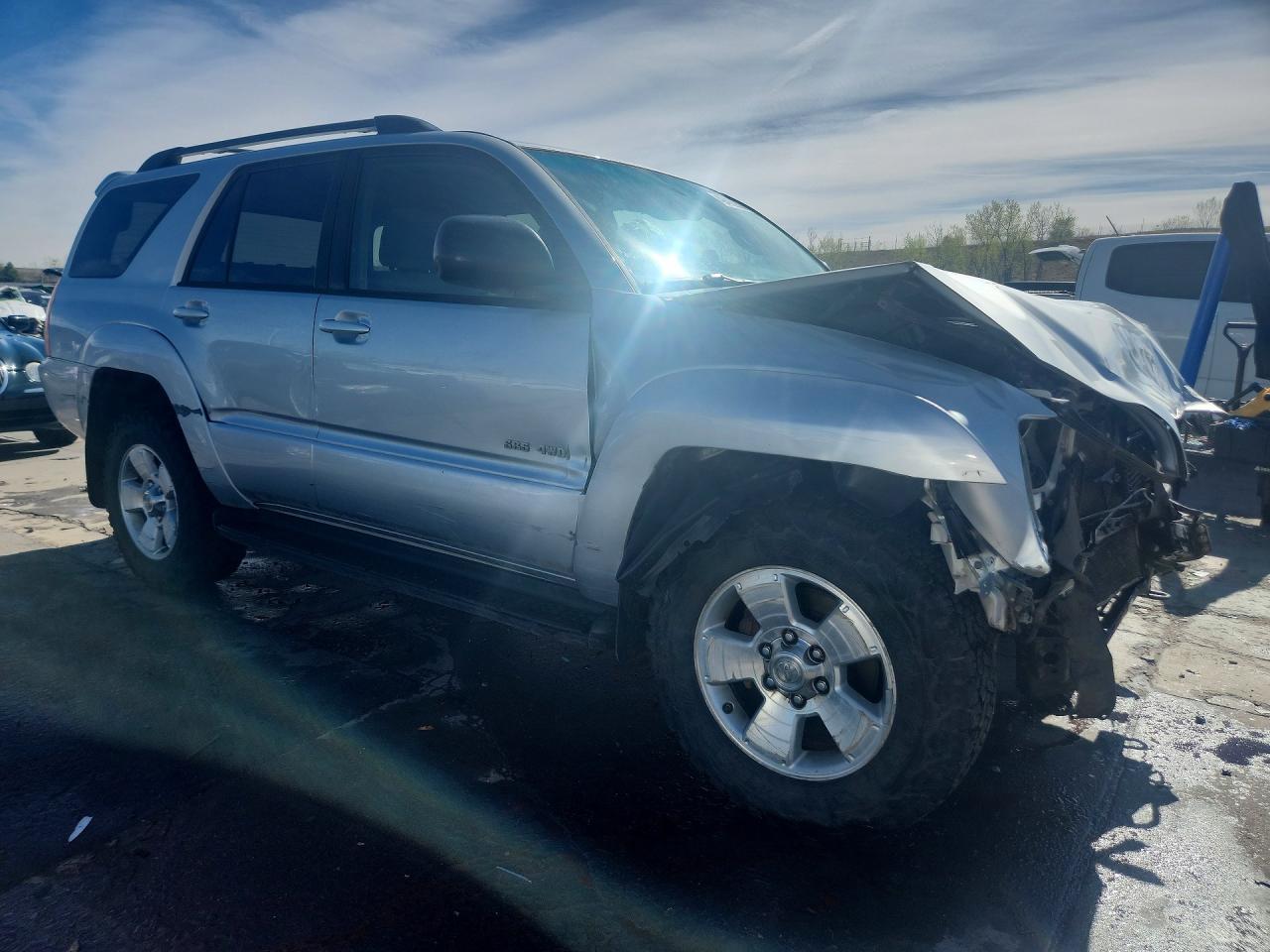 2004 Toyota 4Runner Sr5 - Фото 4