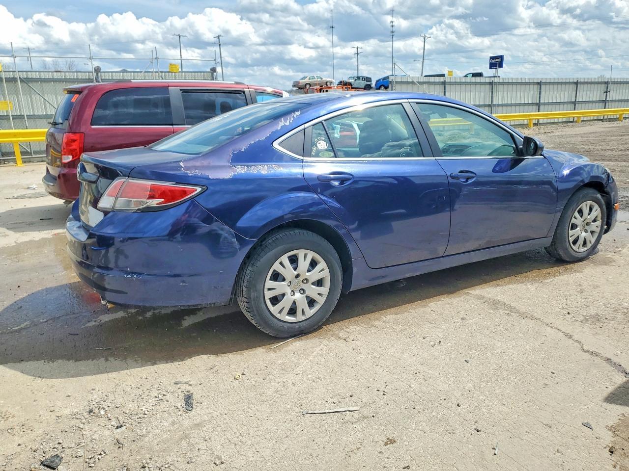 2011 Mazda 6 I - Image 3