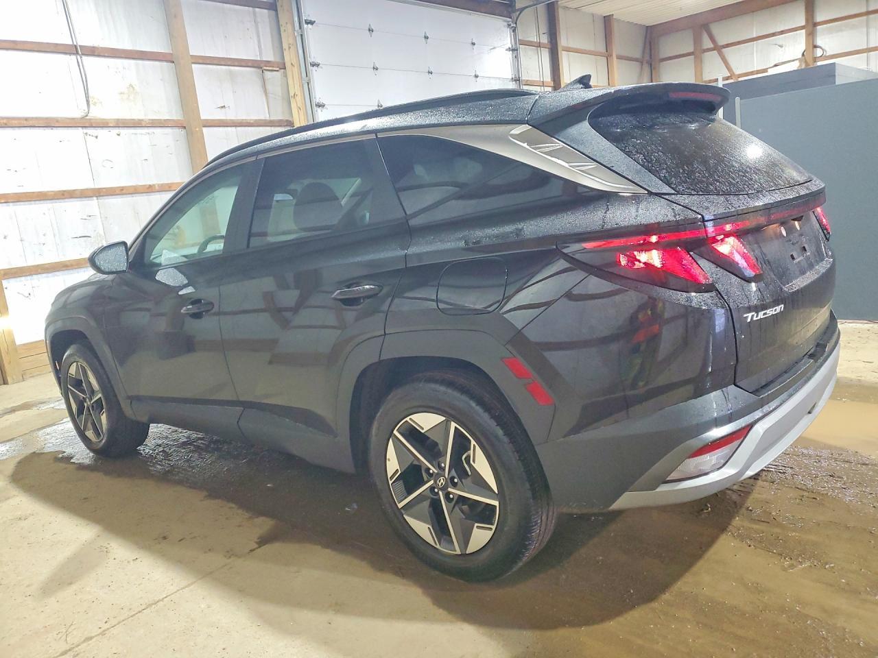 2025 Hyundai Tucson Sel - Фото 2