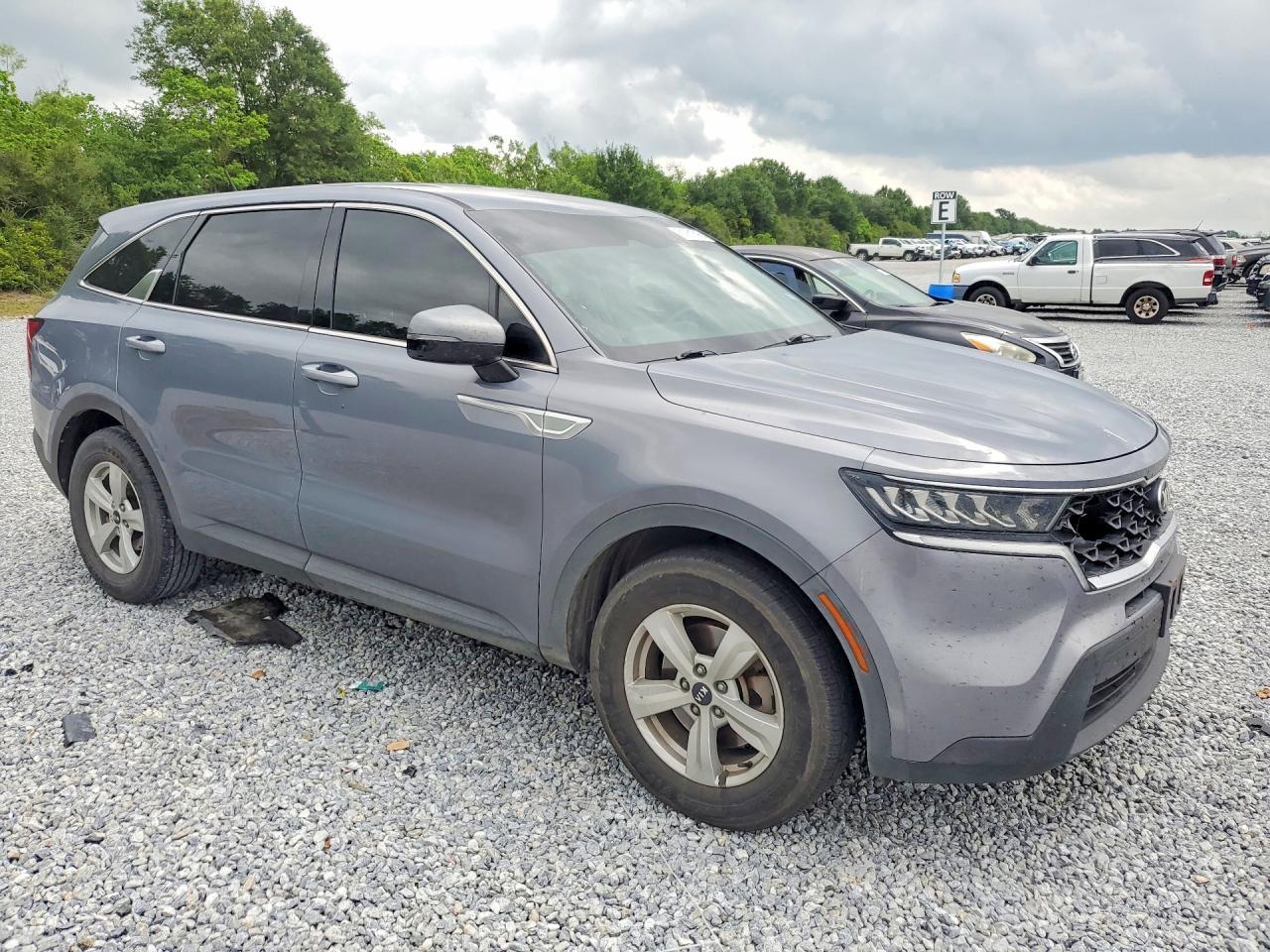 2021 Kia Sorento Lx - Фото 4