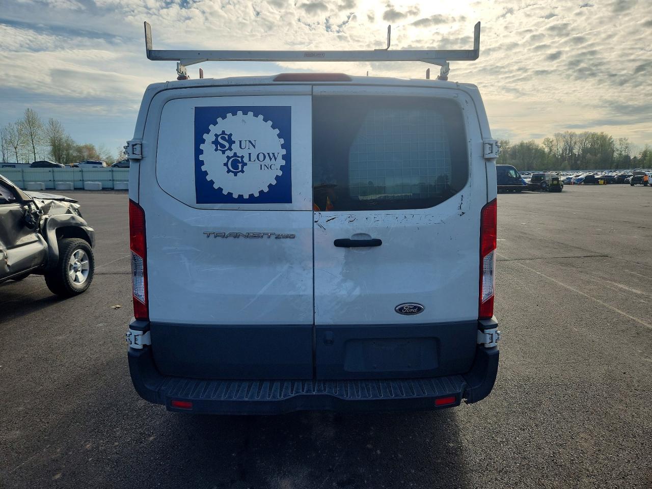 2016 Ford Transit - Фото 6