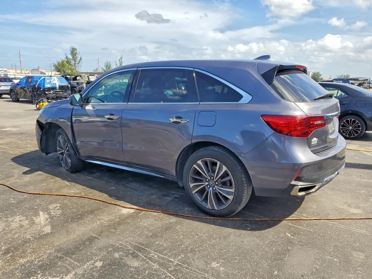 2020 Acura Mdx Technology - Фото 2