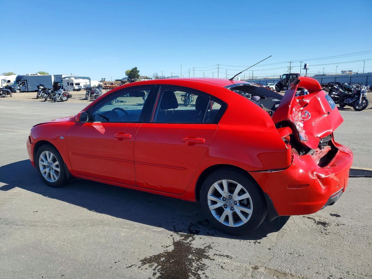 2008 Mazda 3 I - Фото 2
