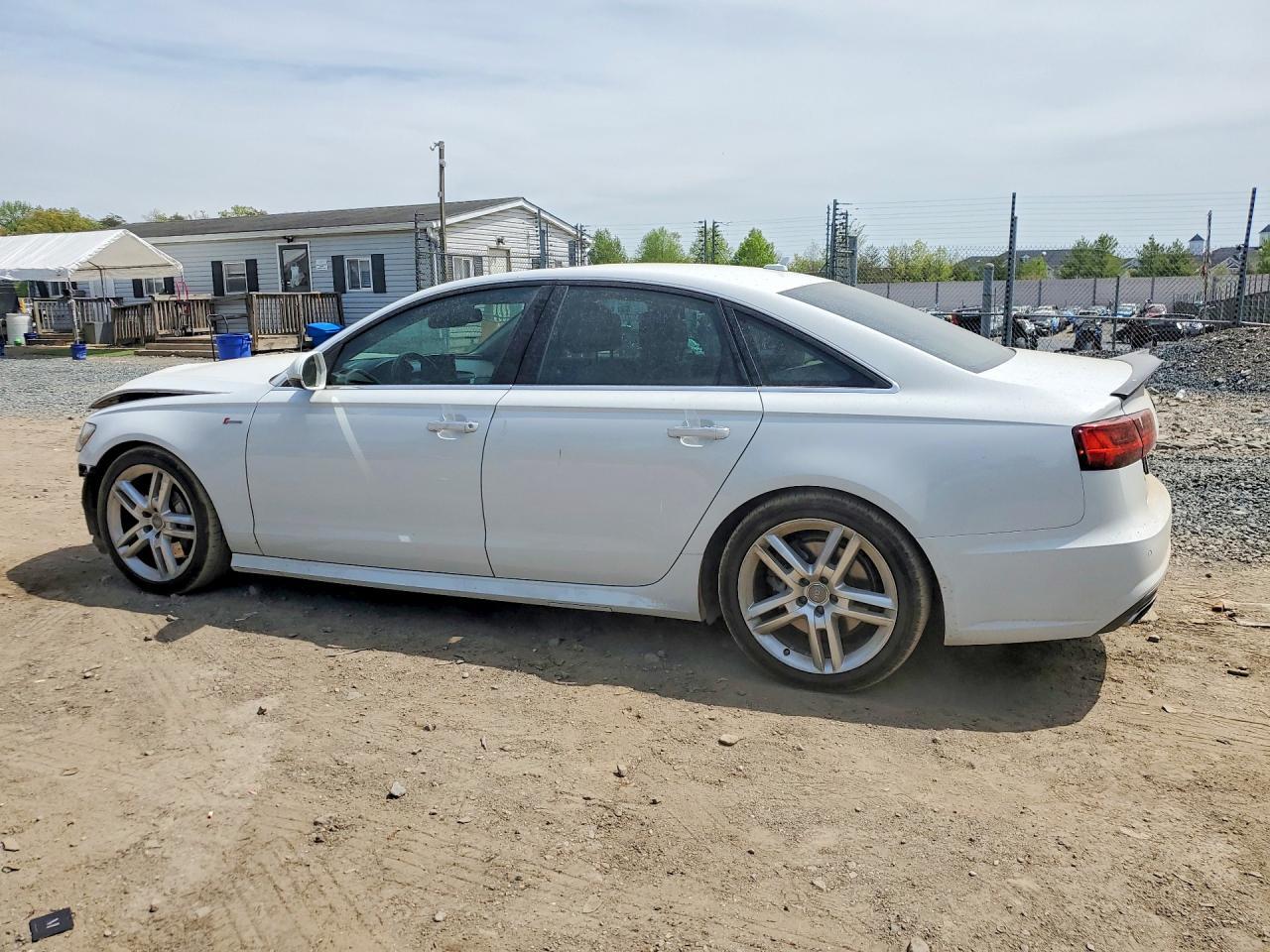2016 Audi A6 Prestige - Image 2