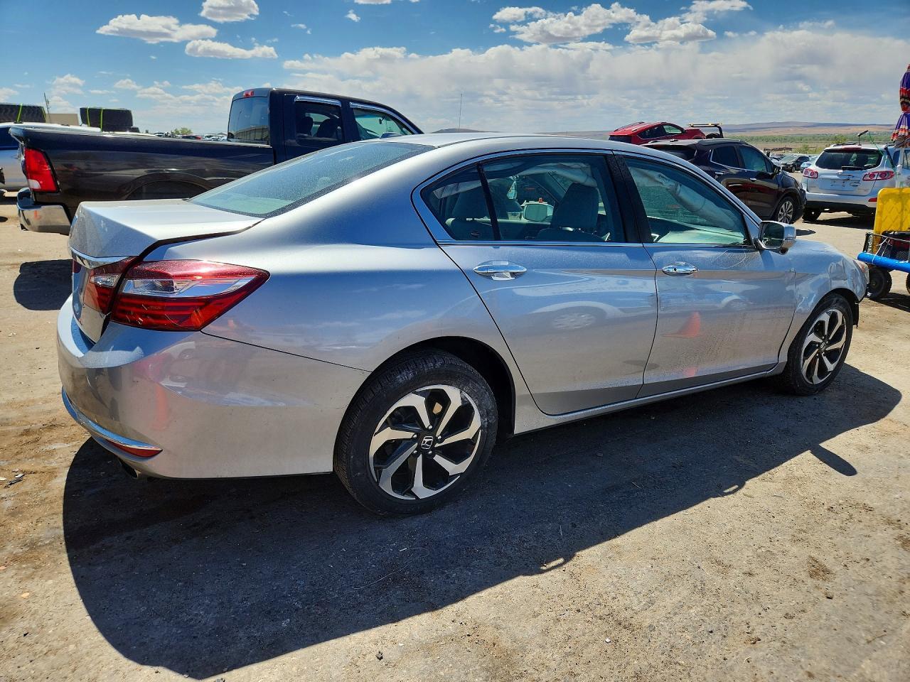 2017 Honda Accord Exl - Image 3