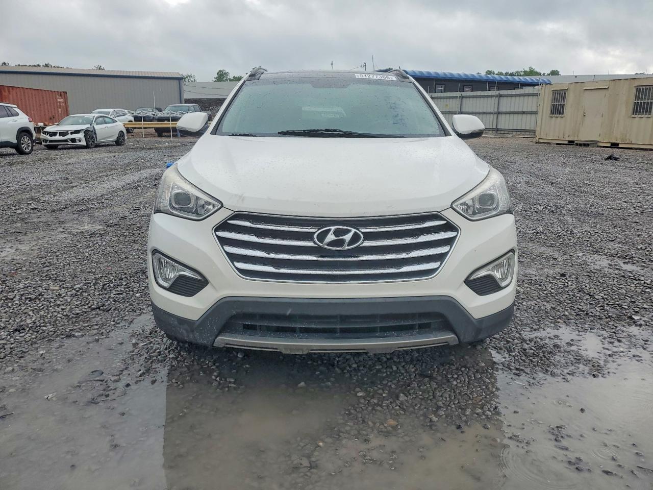 2015 Hyundai Santa Fe Limited - Фото 5