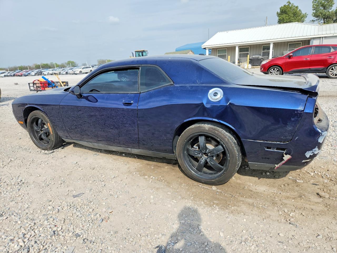 2014 Dodge Challenger Sxt - Фото 2