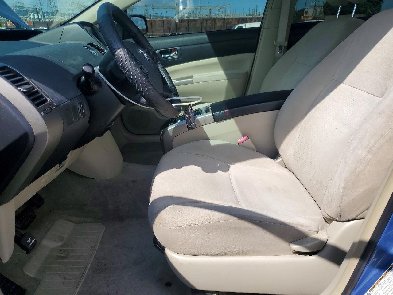 2008 Toyota Prius Base - Фото 7