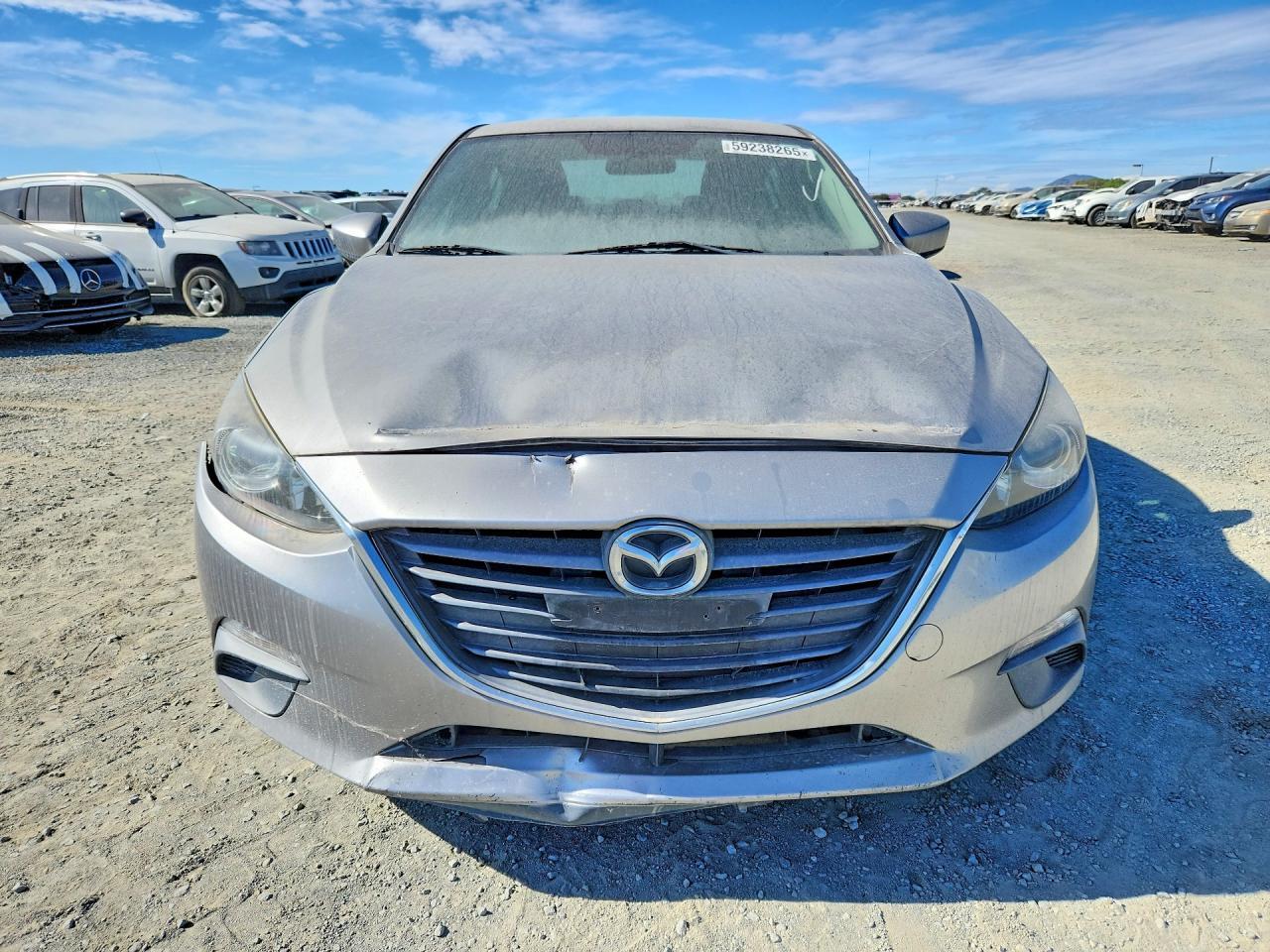 2015 Mazda 3 Sport - Фото 5